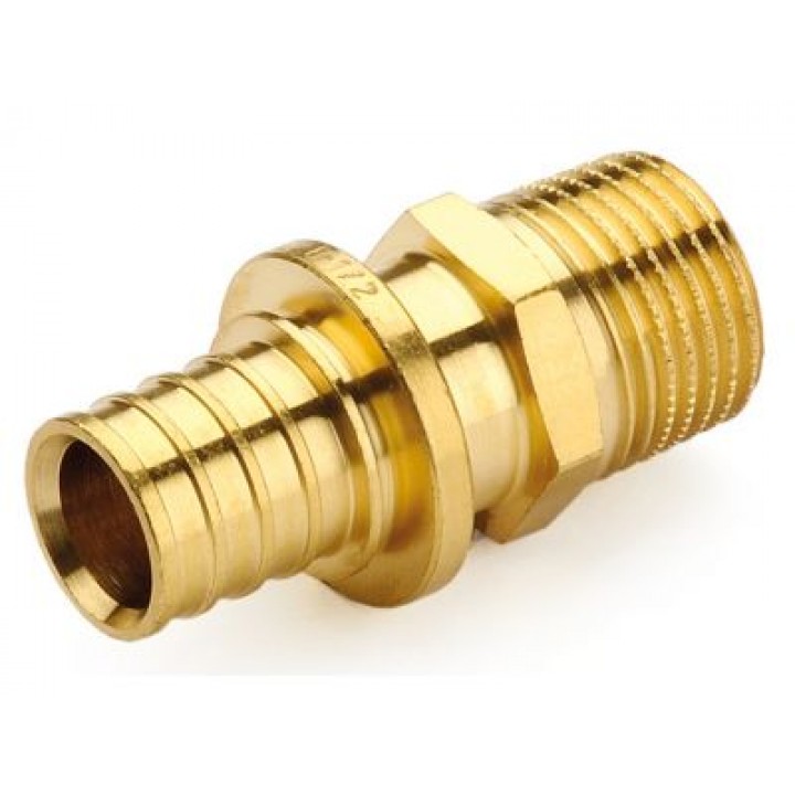 Фитинг RH прямой 1"-25x3.5 наруж
