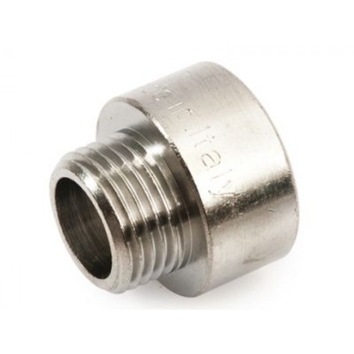 Футорка ХРОМ F/M 1/2"x3/8"