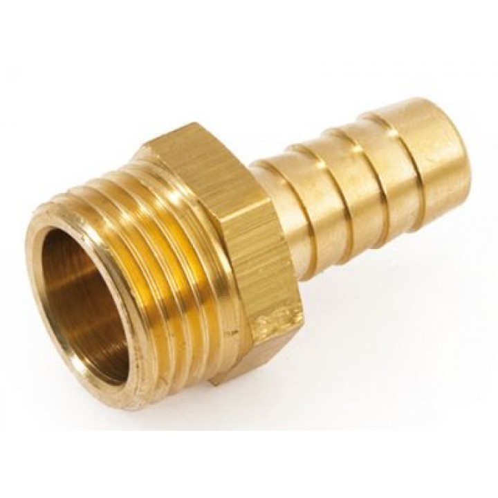 Штуцер MALE 1/4"x10 наруж