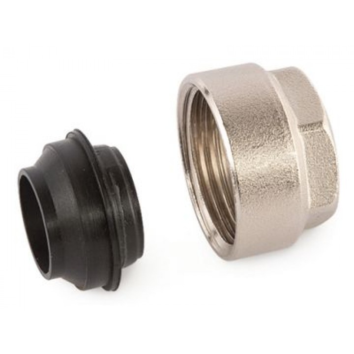 Гайка НИК.+Прокладка 3/4"x15