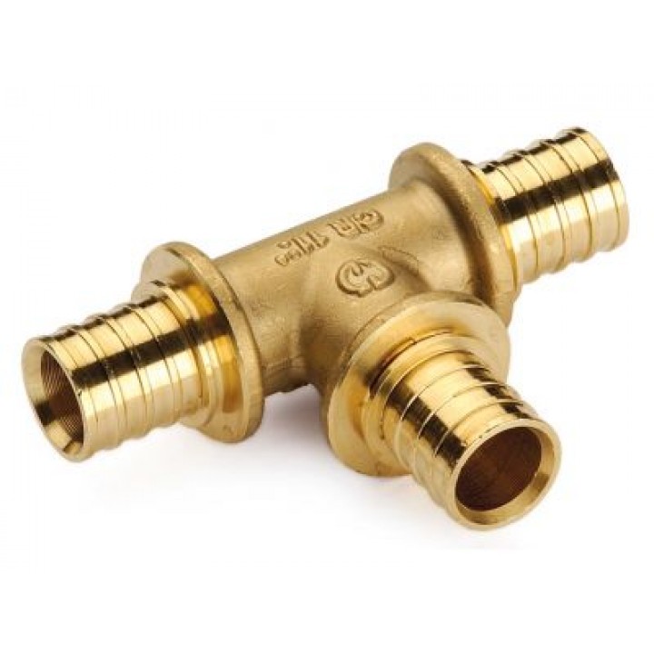 Тройник (под гильзу) RH 16x2.2 General Fittings