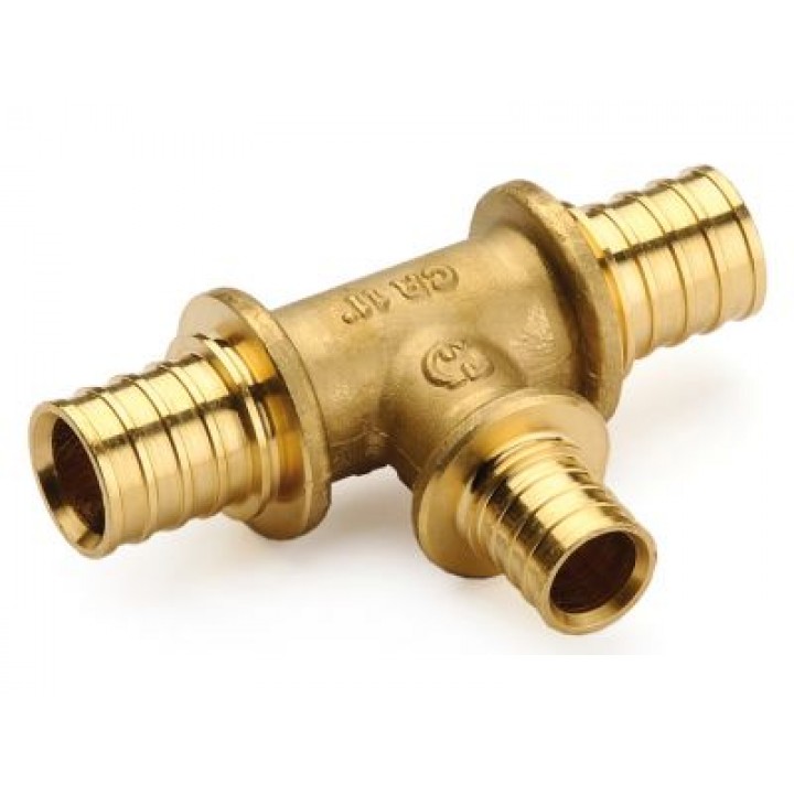 Тройник редукционный (под гильзу) RH 32-16-32 General Fittings