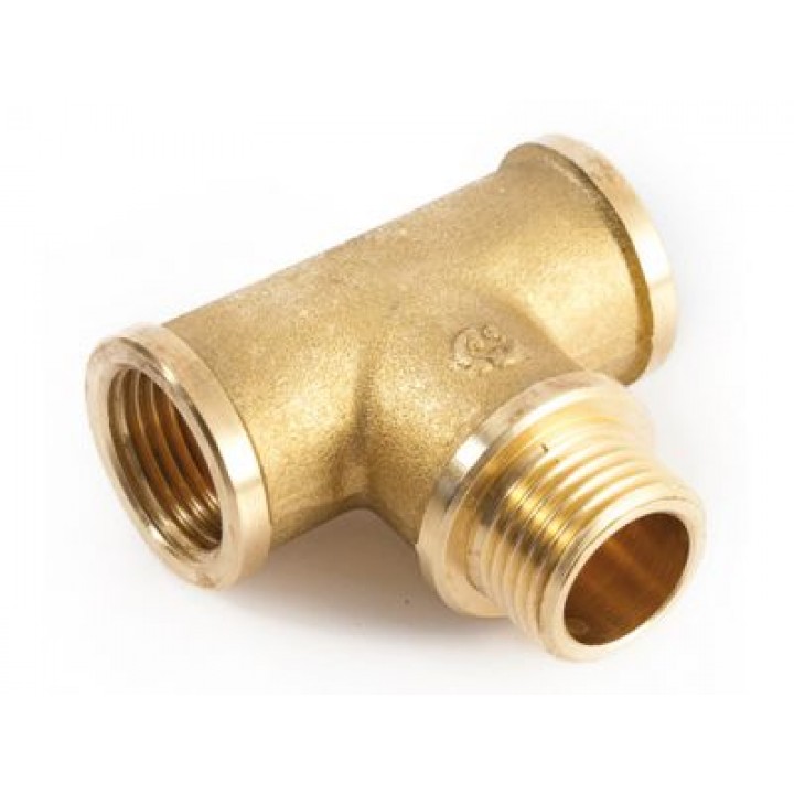 Тройник F/M/F 1/2"x1/2"x1/2" в/н/в