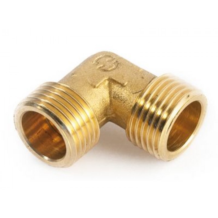 Уголок M/M 1"x1" наруж гладкий