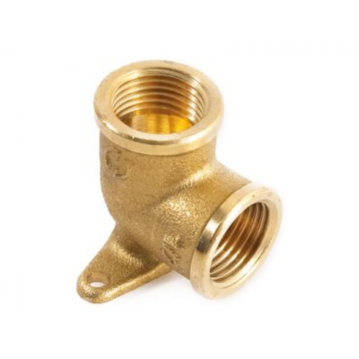 Уголок+крепление 1/2" ВВ General Fittings