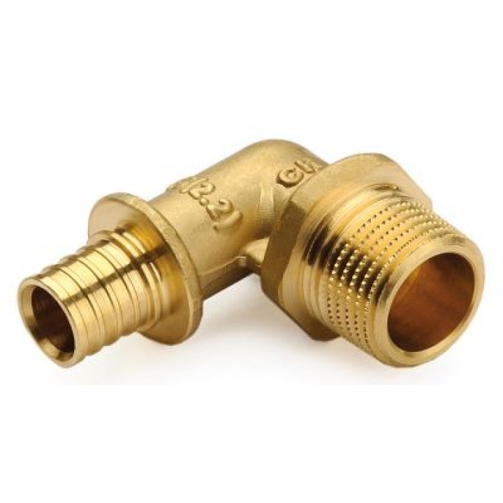 Уголок 1/2"-16x2.2 наруж
