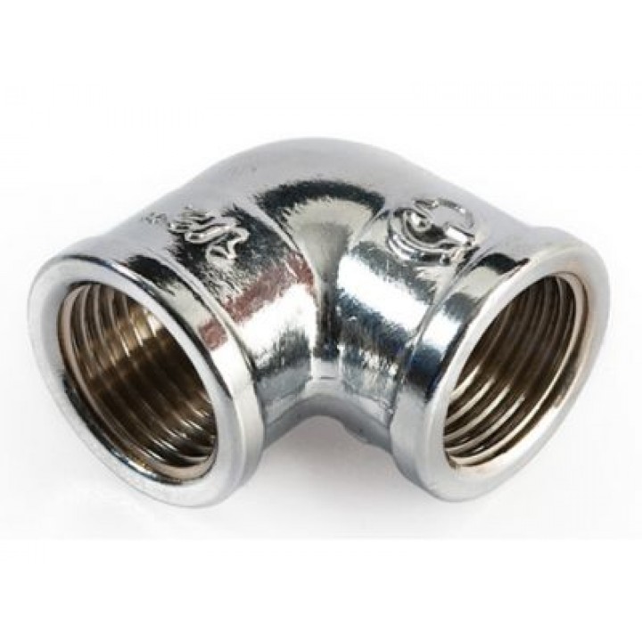 Уголок 1/2" ВР Хром General Fittings