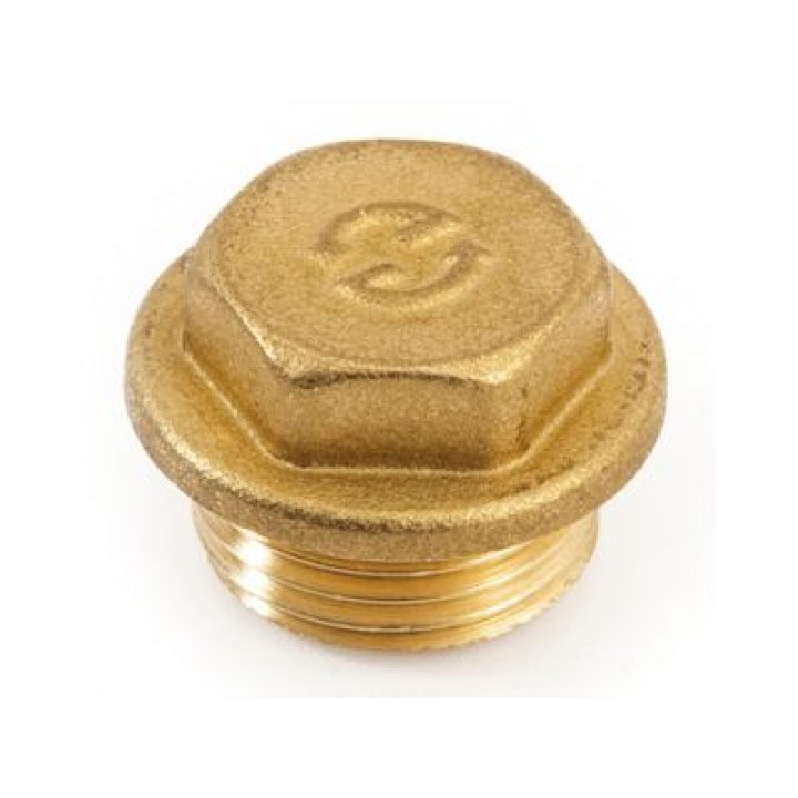 Заглушка 2" НР General Fittings