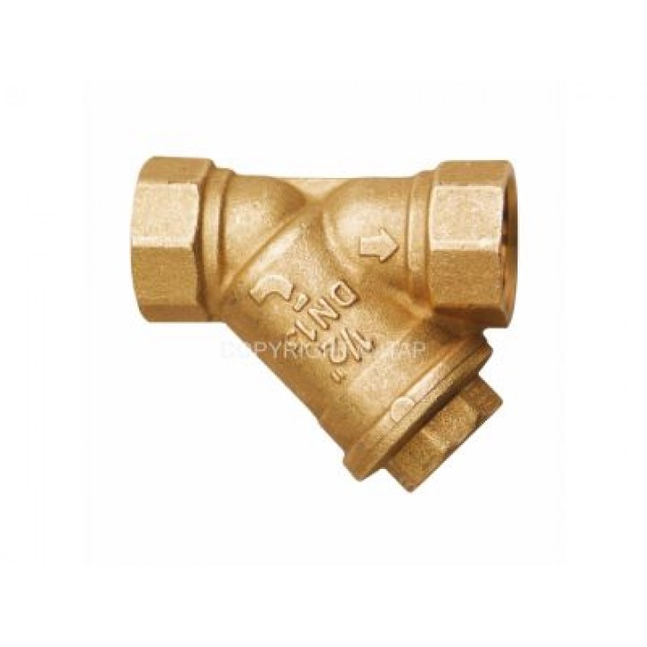 Фільтр Y-подібний 1/2" BB 500мк