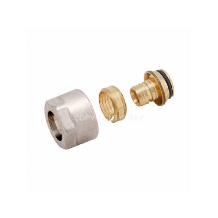 Фитинг PEX 3/4"-16x2.0 Евроконус
