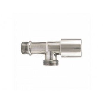 Вентиль для пральної машини посилений 1/2"х3/4" НН