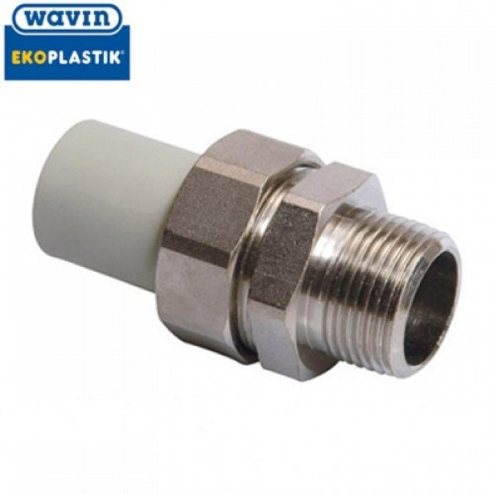 Американка паечная Ekoplastik НР 20х1/2