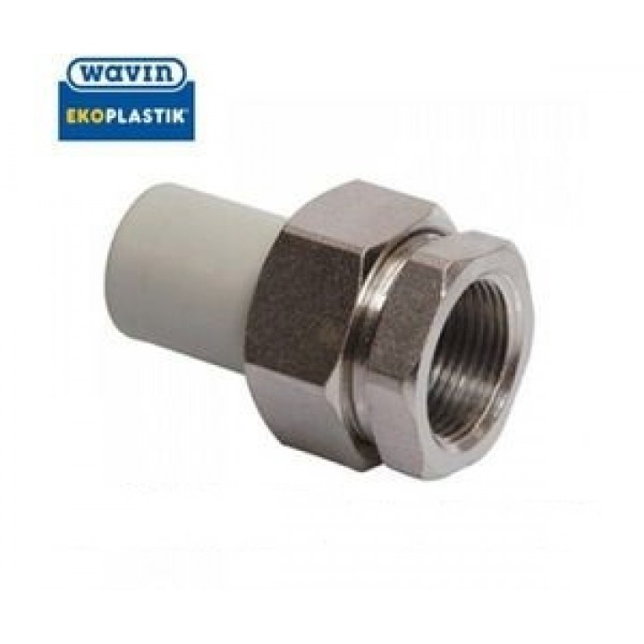 Американка паечная Ekoplastik ВР 25х3/4