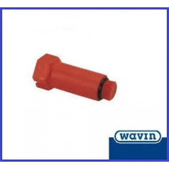 Пробка пластиковая длинная Ekoplastik 1/2"