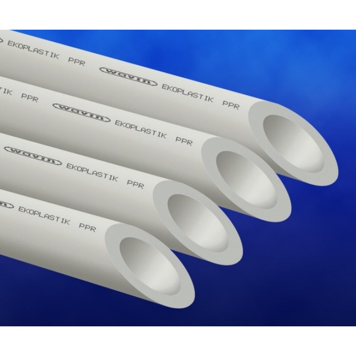Труба Ekoplastik 40х5,5 PP-r PN 16