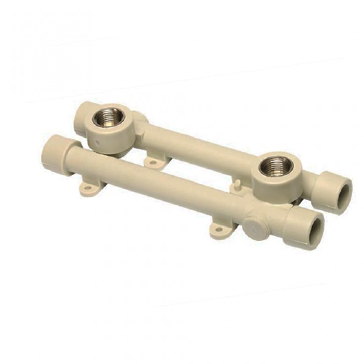 Универсальный настенный комплект Ekoplastik 1/2”x20мм