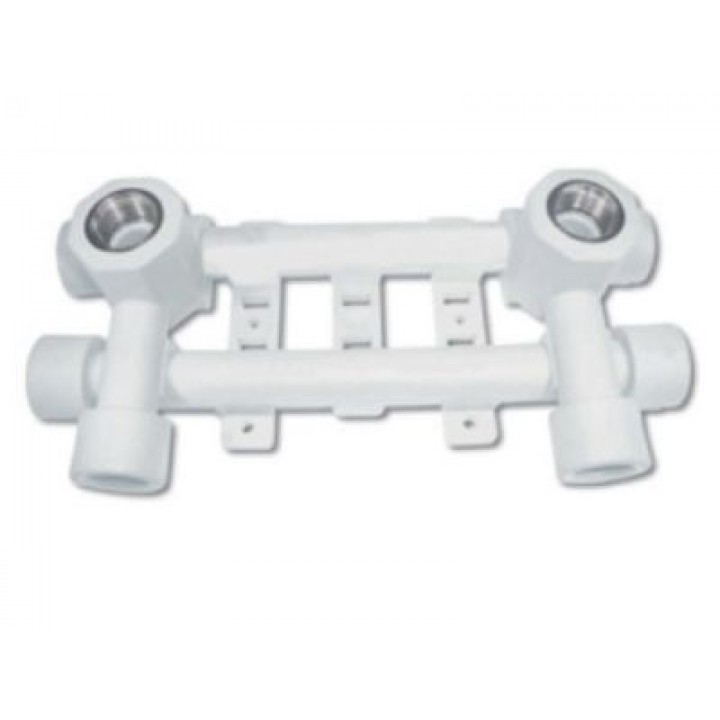 Вузол змішувача 20-1/2" 6, grey