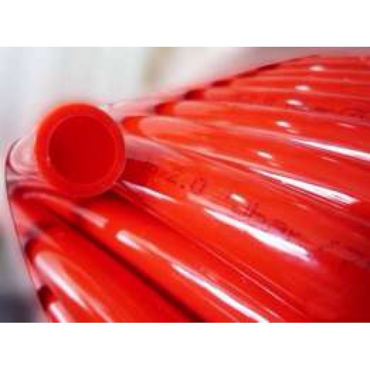 Труба для теплого пола 16х2.0 EUROTERM standard OXYstop PE-RT