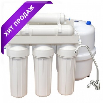 Фильтр обратного остмоса Aquafilter FRO-5JG (RX54111XXX)