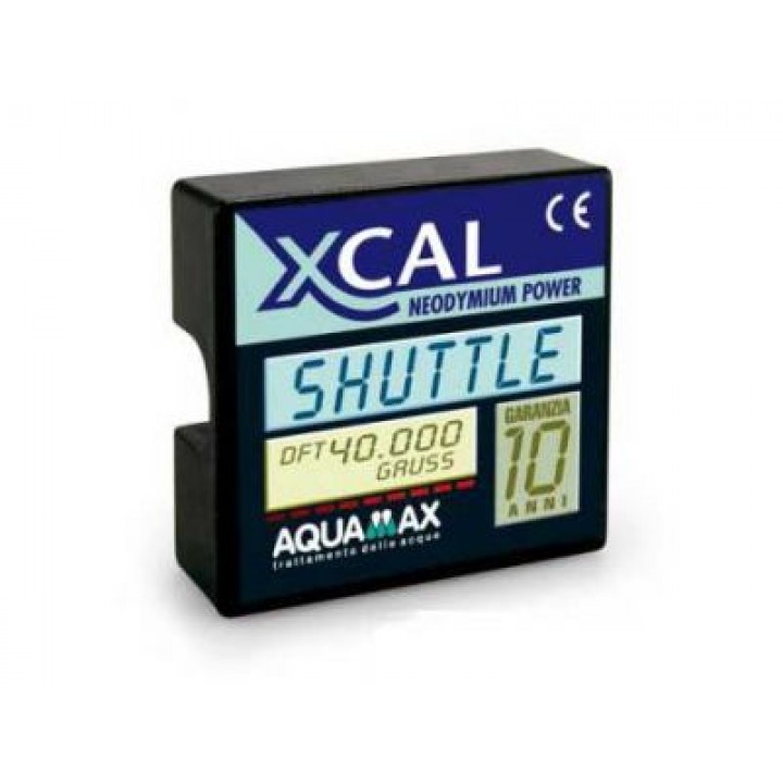 Магнітний фільтр XCAL SHUTTLE