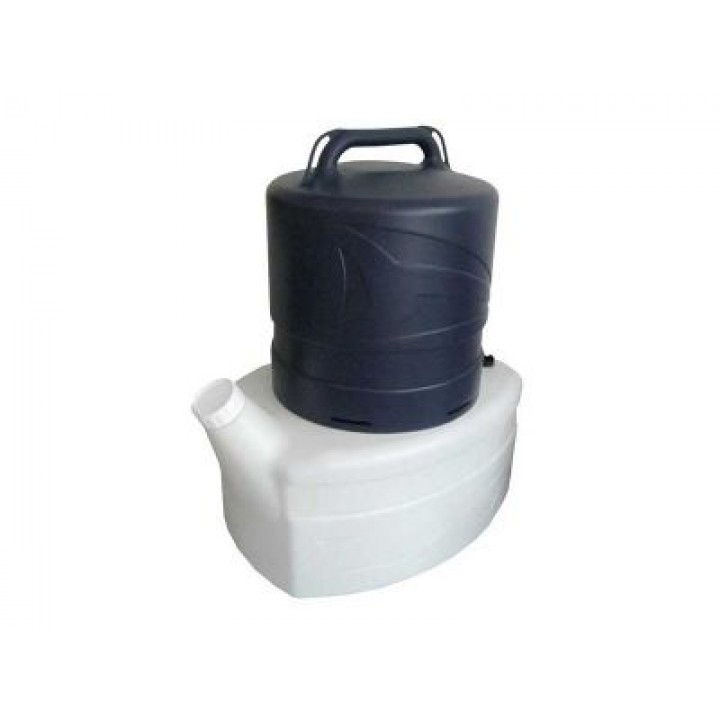 Насос для промивки теплообмінників Aquamax Evolution 40