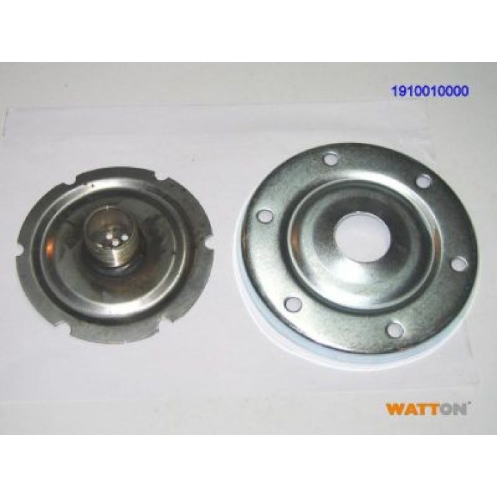 Фланец гидроаккумулятора Zilmet 1'' нержавеющий