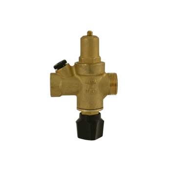 Кран підживлювальний MF 1/2" PN10 Stand.