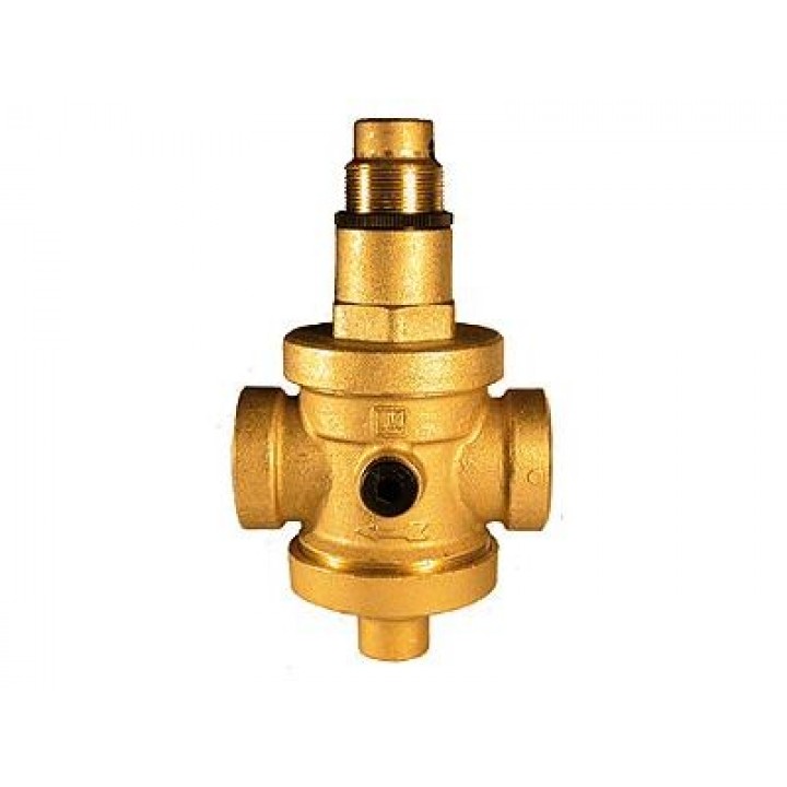 Ред.давл.Eurobrass FF 1" PN25