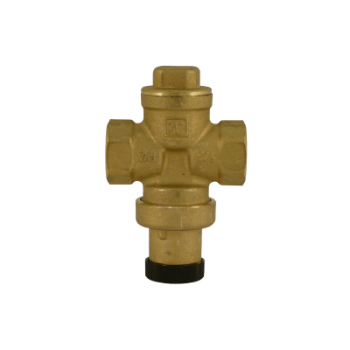 Редуктор тиску Minibrass FF 1/2'  PN15