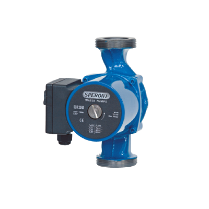 Насос циркуляційний Speroni SCR 25/40-180